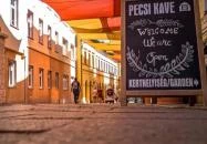 Pécsi Kávé Coffee & More Pécs