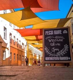 Pécsi Kávé Coffee & More