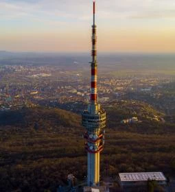 Pécsi Tv-torony Kilátó és Étterem