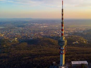 Pécsi Tv-torony Kilátó és Étterem Pécs