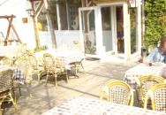 Szent György Fogadó étterme Pécs