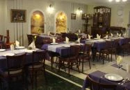 Szent György Fogadó étterme Pécs