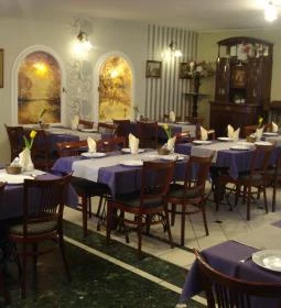 Szent György Fogadó étterme