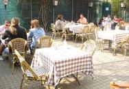 Szent György Fogadó étterme Pécs