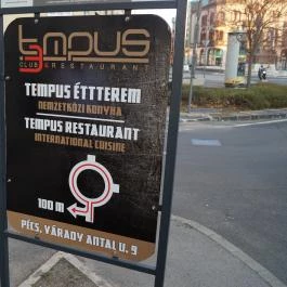 Tempus Étterem Pécs - Egyéb