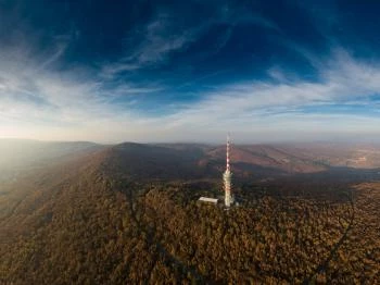 Pécsi TV-Torony Kilátó Pécs