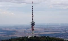 Pécsi TV-torony és Kilátó