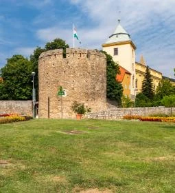 33. legjobb látnivaló: Barbakán