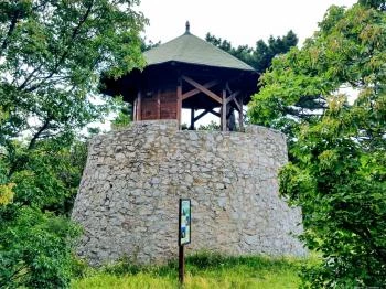 Flóra-pihenő Pécs