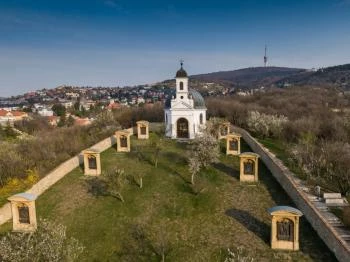 Kálvária-domb Pécs