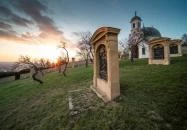 Kálvária-domb Pécs