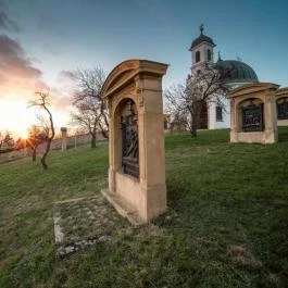 Kálvária-domb Pécs - Egyéb