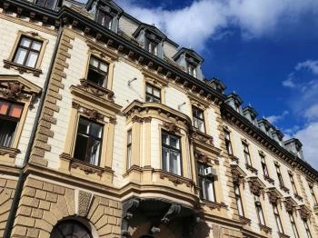 Lóránt-palota Pécs