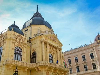 Pécsi Nemzeti Színház Pécs