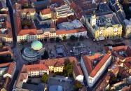 Pécsi Széchenyi tér Pécs