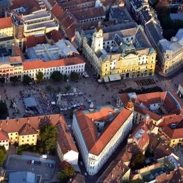 Pécsi Széchenyi tér Pécs - Egyéb