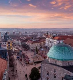 Pécsi Széchenyi tér