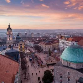 Pécsi Széchenyi tér Pécs - Egyéb