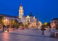 Pécsi Széchenyi tér Pécs