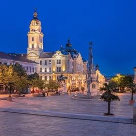 Pécsi Széchenyi tér Pécs - Egyéb