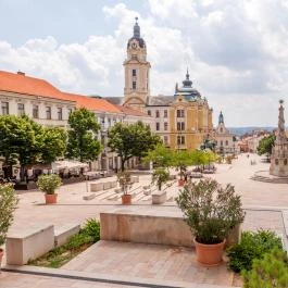 Pécsi Széchenyi tér Pécs - Egyéb