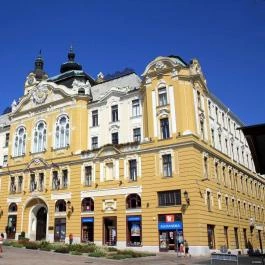 Pécsi Városháza Pécs - Egyéb