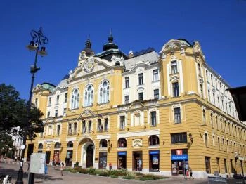 Pécsi Városháza Pécs