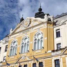 Pécsi Városháza Pécs - Egyéb