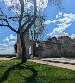 9. legjobb látnivaló: Tettyei romok