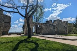 Tettyei romok Pécs