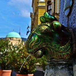 Zsolnay-kút Pécs - Egyéb