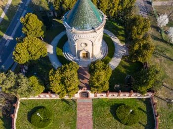 Zsolnay Mauzóleum Pécs