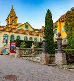 Zsolnay Kulturális Negyed 