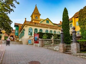 Zsolnay Kulturális Negyed Pécs