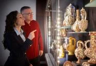 Gyugyi László Zsolnay gyűjteménye Pécs