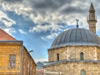 Jakováli Haszan-dzsámi Pécs