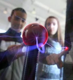 Labor Interaktív Varázstér