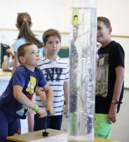 Labor Interaktív Varázstér