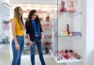 Rózsaszín Zsolnay Kiállítás Pécs