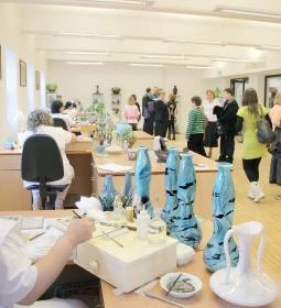 Zsolnay Látványmanufaktúra 