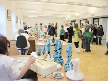 Zsolnay Látványmanufaktúra Pécs