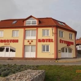 Ágoston Hotel Pécs - Külső kép
