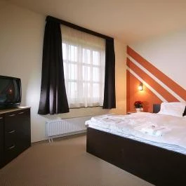 Ágoston Hotel Pécs - Szobák