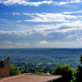 Bagolyvár Panzió Pécs - Medence/kert