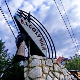 Bagolyvár Panzió Pécs - Külső kép