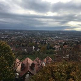 Bagolyvár Panzió Pécs - Szobák