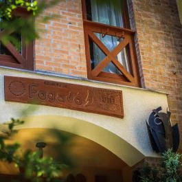 Bagolyvár Panzió Pécs - Külső kép