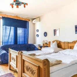 Bagolyvár Panzió Pécs - Szobák