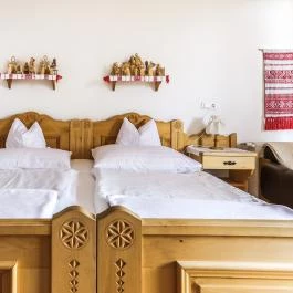 Bagolyvár Panzió Pécs - Szobák