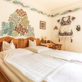 Bagolyvár Panzió Pécs - Szobák